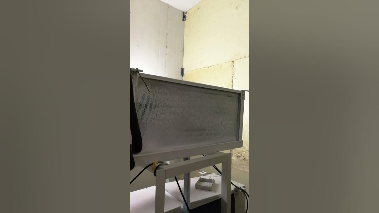 Commercial Evaporator Defrosted Within 5 Minutes With Hot Gas (Reverse