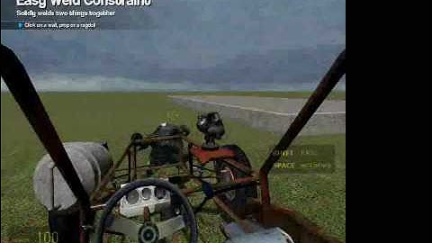 pimping a jeep in GMOD