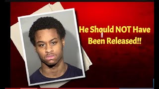 ⁣Vegas Menace To Society Released From Jail!
