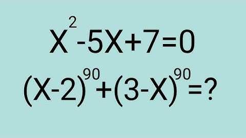 This Question Tricked Thousands of Students l Hardest math olympiad Problem l math