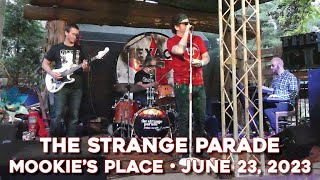 The Strange Parade Performing at Mookie's Place