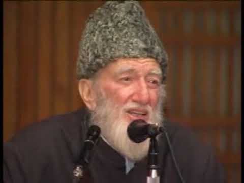 الأستاذ جودت سعيد الأسبوع الثقافي السابع دار الفكر