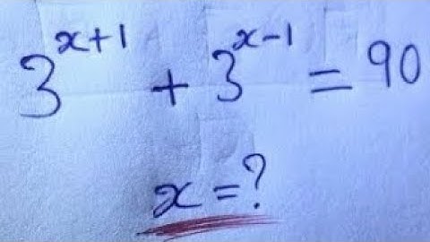 What is the value of x | equation #maths #logicpuzzle #logiclike#mathematicspuzzles