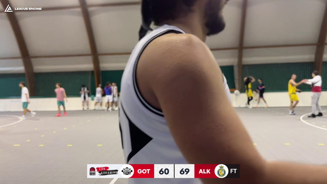 Gotei 13 vs Al Kohol | round 20  | SOUTH A LIGA | 2025/26