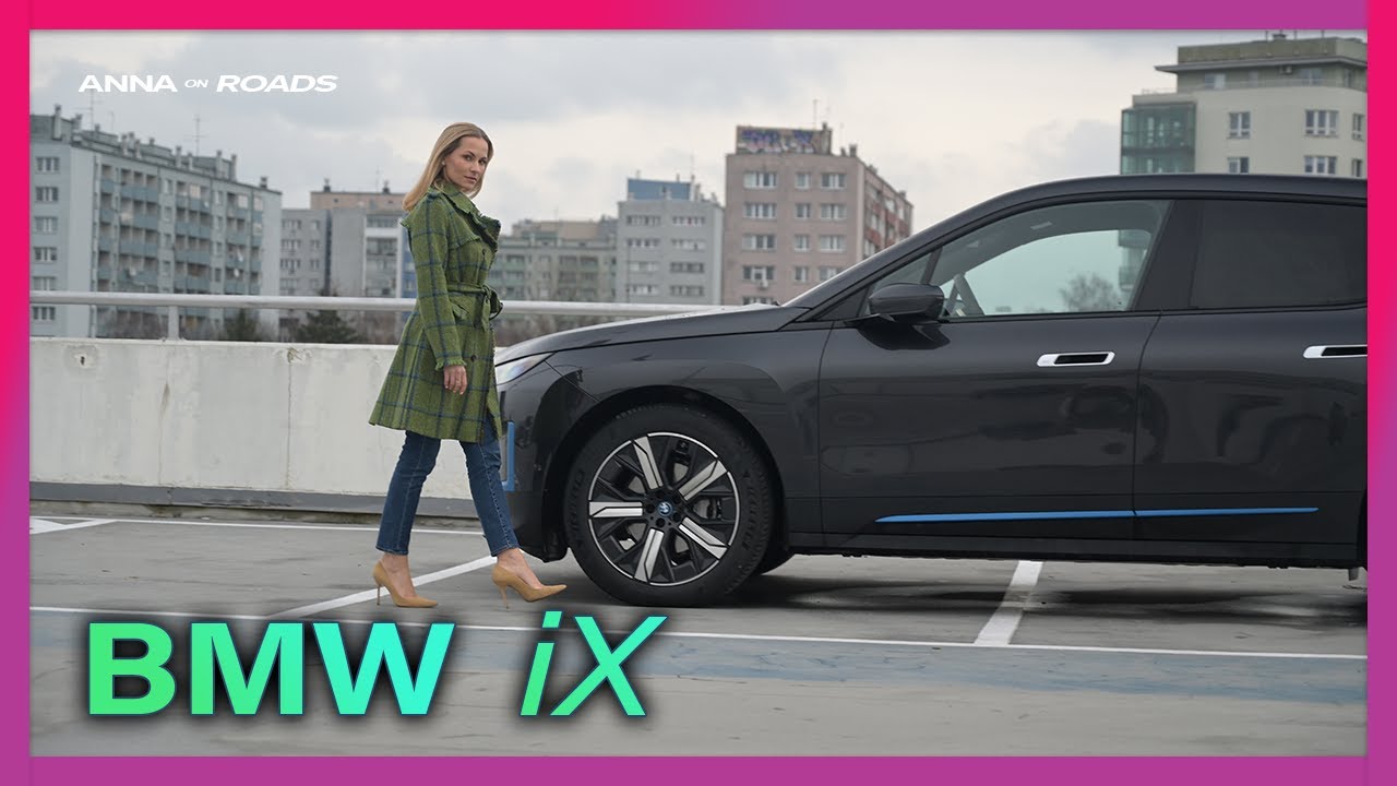 ⁣BMW iX review - should you bother?