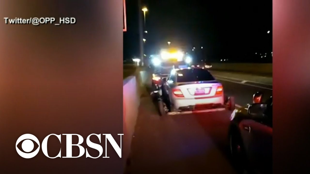 Canadian teen caught driving 191 mph