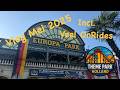 Het BESTE thema park TER WERELD!! | Europa-Park | Theme Park Holland Vlog #vlog