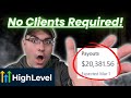 7 ways to make money with highlevel 3 dont require clients