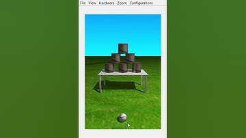 ChambouleTout  - Gideros 3D and physics demo