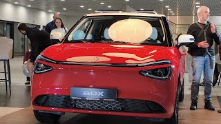 видео: Новый Dongfeng BOX и новый автоцентр Dongfeng E-motion - отзывы реальных владельцев Box картинка: Новый Dongfeng BOX и новый автоцентр Dongfeng E-motion - отзывы реальных владельцев Box