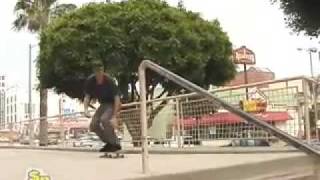 Strange Notes - Skateboarding? Classics - Checkin In Andrew Reynolds