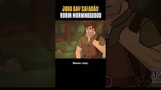 ROBIN MORNINGWOOD: a mix of RPG, visual novel, lots of naughtiness and good humor!