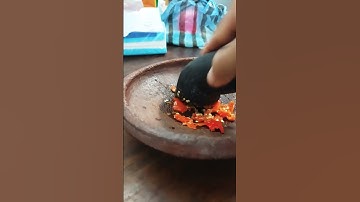 Thumbnail of Sambel rawon #shorts