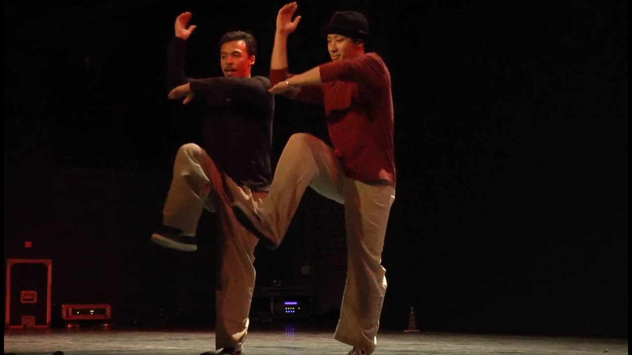 フォーマーアクション former action / Luxury Soul Night Vol.13 DANCE SHOWCASE