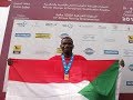 رغم الظروف وقلة الإمكانيات كانت فينا إرادة لتمثيل اسم السودان.. عبدالعزيز الشريف | حوارات الغد