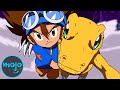 Top 10 Greatest Digimon Heroes