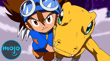 Top 10 Greatest Digimon Heroes