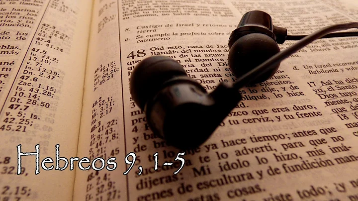 Hebreos 9, 1-5