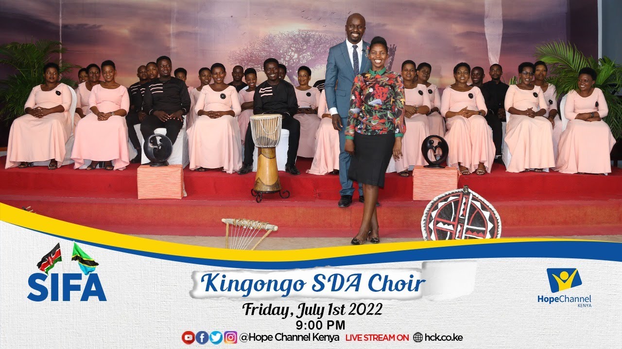 Kingongo SDA Choir on SIFA