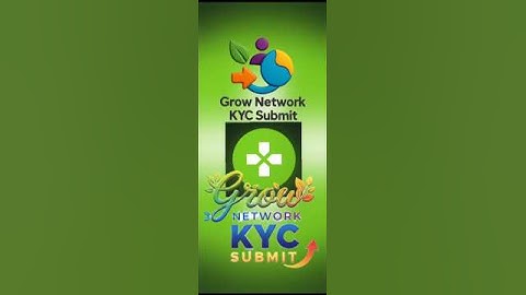 Grow network update today. grow network kyc submit . Free Mining Apps. free Airdrop. Best crypto
