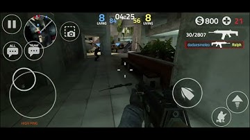 Forward Assault 2017 Mall Shootout in 10 Minutes with CX-70