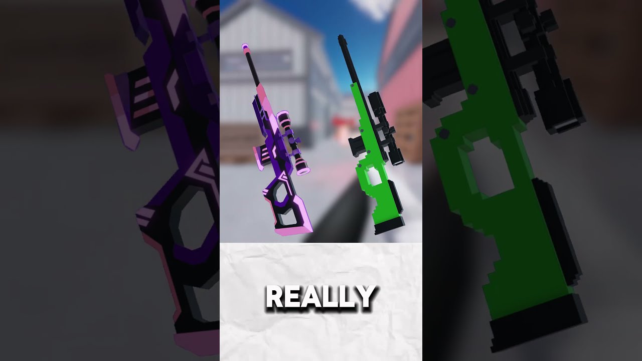 Which Rivals Skin Would YOU Rather Roblox