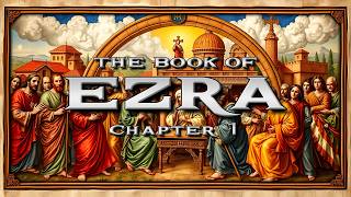 EZRA – Chapter 1 – KJV – Audio & Text with Headings
