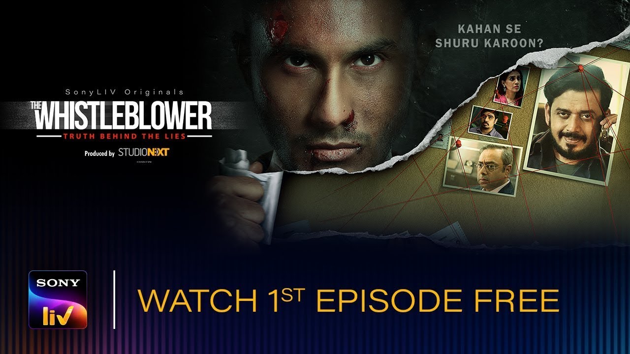 The Whistleblower Ep1