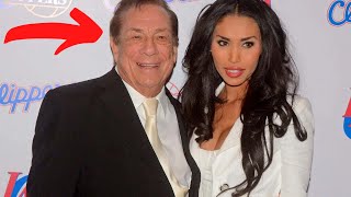 Celebrity Donald Sterling | The Worst NBA Owner Wealth