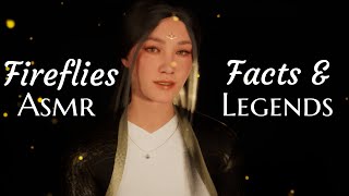 ✨ASMR Fireflies Facts, Myths and Legends✨Soft Spoken || For Sleep screenshot 1