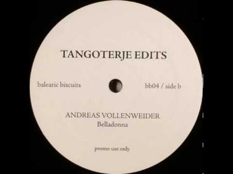 Andreas Vollenweider - Belladonna [Tangoterje Edit]