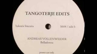 Video thumbnail of "Andreas Vollenweider - Belladonna [Tangoterje (aka Todd Terje) Edit] 2006"