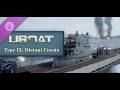 UBOAT - Type IX: Distant Coasts - PC Gameplay