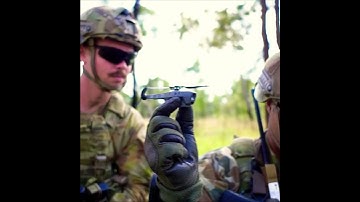 Black Hornet Nano UAV | Spy Military Drone #shorts