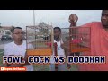 SURESH VS BOODHAN / TOWA TOWA BIRD  COMPETITION AT LAMAHA BREATHTAKING GROUND