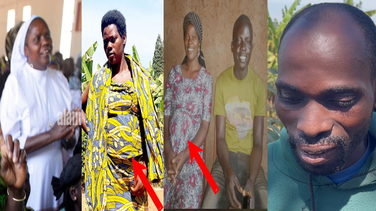 Umubikira aratwite😳tugeze kuri wamushumba warongoye umubikira🥰yambuye ivara yisangira umushumba