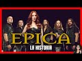 EPICA - La Historia: La Relación Creativa de Simone Simons y Mark Jansen