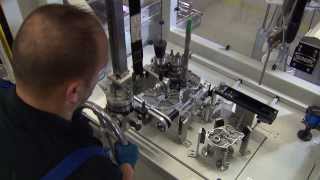 How it's made: BMW Motorcycle Engine