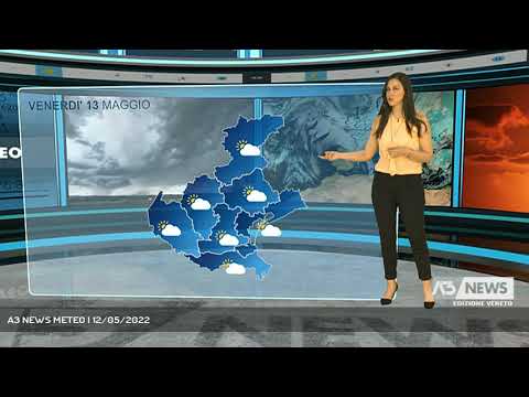 A3 NEWS METEO | 12/05/2022