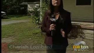 arson apartment arrest