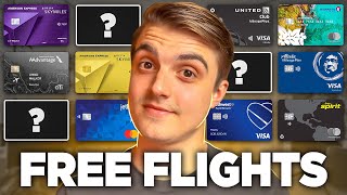 The BEST Airline Credit Cards (ULTIMATE Guide)