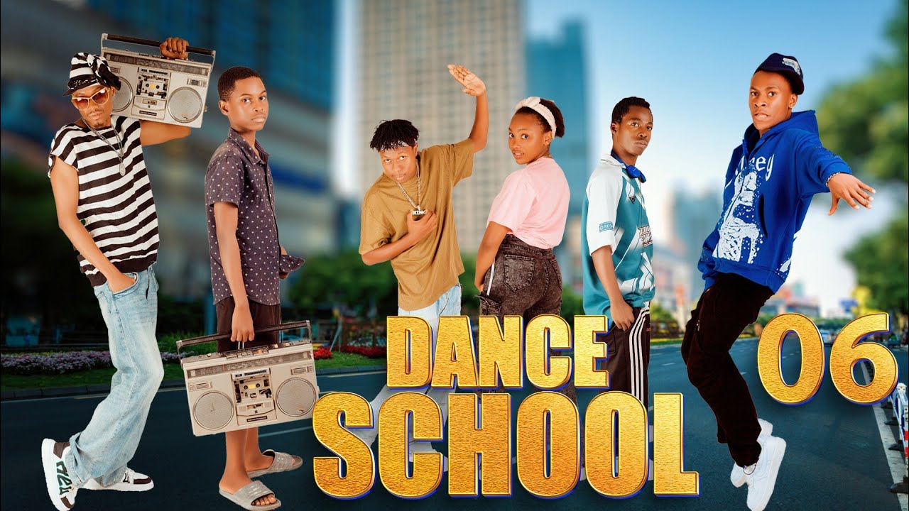 DANCE SCHOOL | episode 06 |