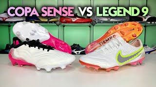 COPA SENSE VS TIEMPO LEGEND 9 | ¿CUÁL ES MEJOR?