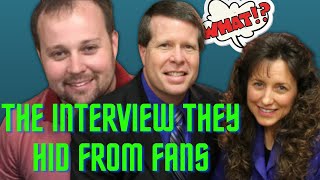 THIS IS BAD! Jim Bob & Michelle Duggar's Shocking Confession about Their Family in Lost Interview