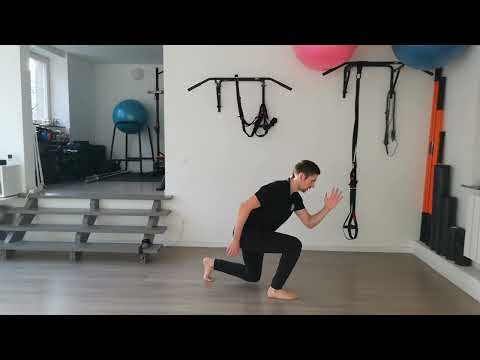 3 Count Split Catch - Deceleration