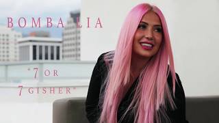 BOMBA LIA -  7 OR - 7 GISHER // PREMIERE // NEW 2018 // HIT SONG //