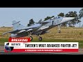 Sweden&#39;s Most Advanced Fighter Jet! _ A Swedish Ace in Ukraine&#39;s Deck?