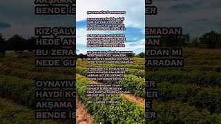 Şalvari Süslü Basmadan Şi̇i̇r