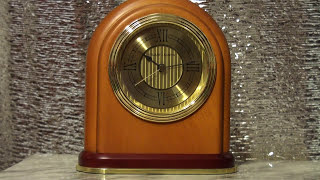 Stuart Austin Mantel Clock