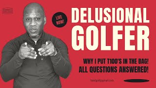 WITB of a Delusional Golfer | All Your Questions Answered